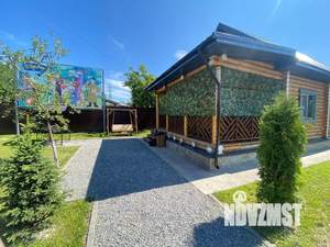 Дом 78м², 2-этажный, посуточно,