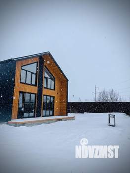 Дом 112м², 2-этажный, посуточно,