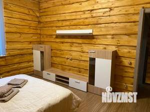 Дом 100м², 2-этажный, посуточно,