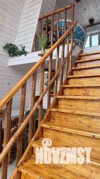 Дом 85м², 3-этажный, посуточно,