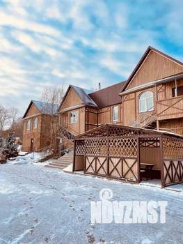 Дом 38м², 1-этажный, посуточно,