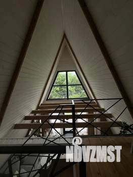 Дом 86м², 2-этажный, посуточно,