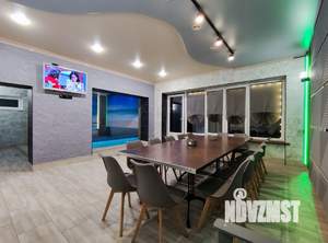 Дом 240м², 2-этажный, посуточно,