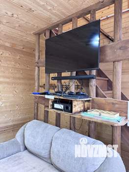 Дом 105м², 2-этажный, посуточно,