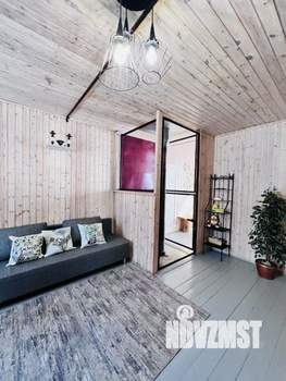 Дом 56м², 1-этажный, посуточно,