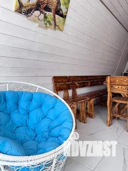 Дом 85м², 3-этажный, посуточно,