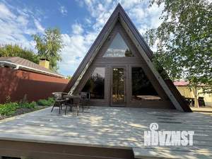 Дом 40м², 2-этажный, посуточно,