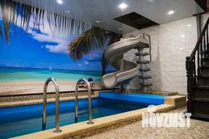 Дом 120м², 3-этажный, посуточно,