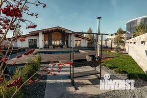 Дом 144м², 1-этажный, посуточно,