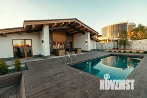 Дом 144м², 1-этажный, посуточно,