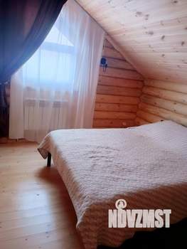 Дом 136м², 2-этажный, посуточно,