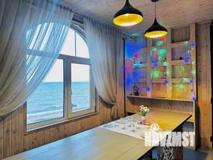 Дом 38м², 1-этажный, посуточно,