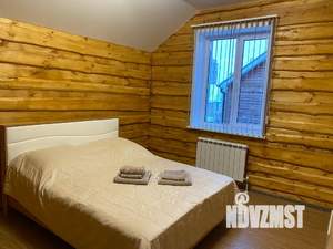 Дом 100м², 2-этажный, посуточно,