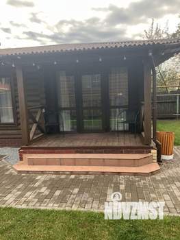 Дом 53м², 1-этажный, посуточно,