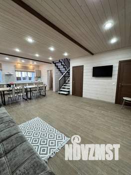 Дом 120м², 2-этажный, посуточно,