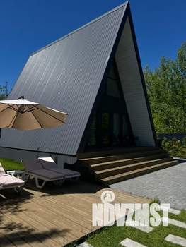 Дом 86м², 2-этажный, посуточно,