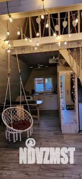 Дом 40м², 2-этажный, посуточно,