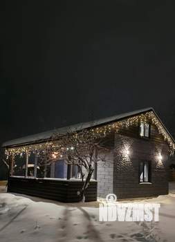 Дом 80м², 2-этажный, посуточно,