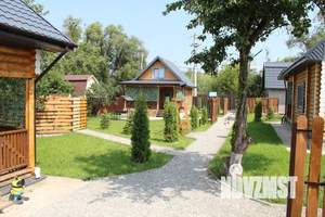 Дом 80м², 2-этажный, посуточно,