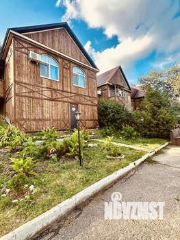 Дом 56м², 1-этажный, посуточно,