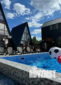 Дом 301м², 3-этажный, посуточно,