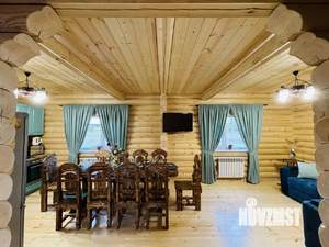 Дом 130м², 2-этажный, посуточно,