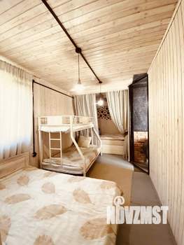 Дом 38м², 1-этажный, посуточно,