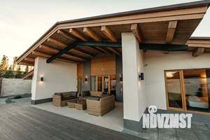 Дом 144м², 1-этажный, посуточно,