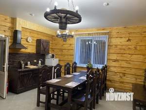 Дом 100м², 2-этажный, посуточно,