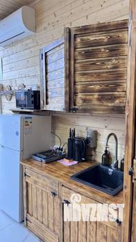 Дом 105м², 2-этажный, посуточно,