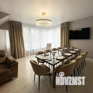 Дом 170м², 2-этажный, посуточно,