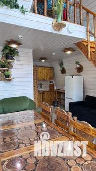 Дом 85м², 3-этажный, посуточно,