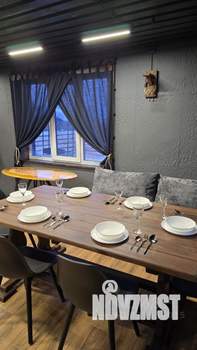 Дом 80м², 2-этажный, посуточно,