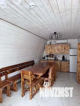 Дом 85м², 3-этажный, посуточно,