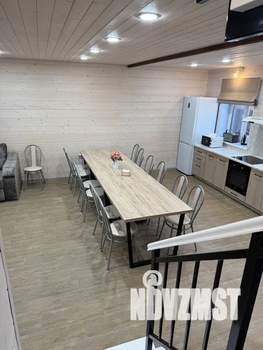 Дом 120м², 2-этажный, посуточно,