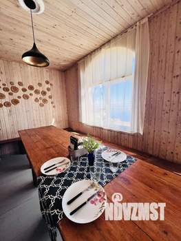 Дом 56м², 1-этажный, посуточно,