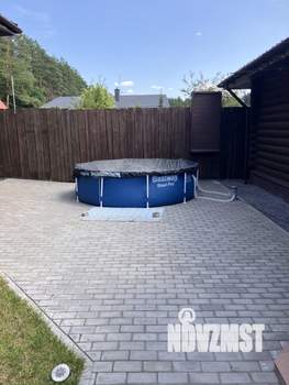 Дом 53м², 1-этажный, посуточно,