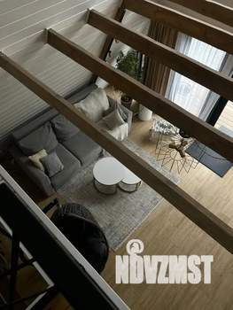 Дом 86м², 2-этажный, посуточно,