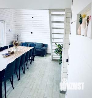 Дом 112м², 2-этажный, посуточно,