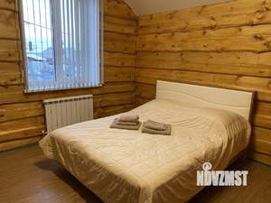 Дом 100м², 2-этажный, посуточно,