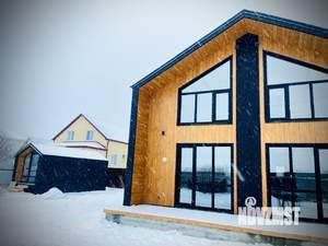 Дом 112м², 2-этажный, посуточно,