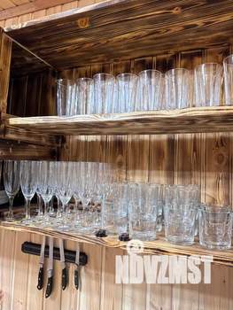 Дом 302м², 3-этажный, посуточно,