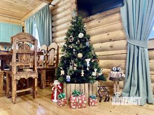 Дом 130м², 2-этажный, посуточно,