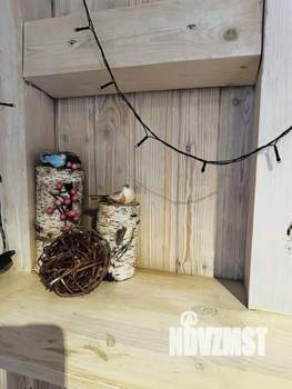 Дом 38м², 1-этажный, посуточно,