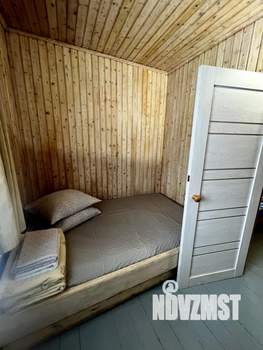 Дом 56м², 1-этажный, посуточно,