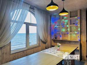 Дом 38м², 1-этажный, посуточно,