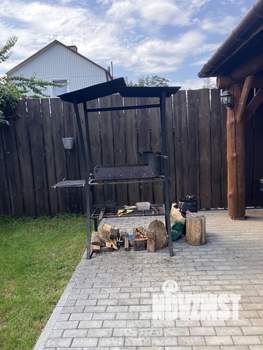 Дом 53м², 1-этажный, посуточно,