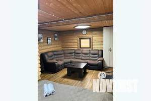 Дом 53м², 1-этажный, посуточно,