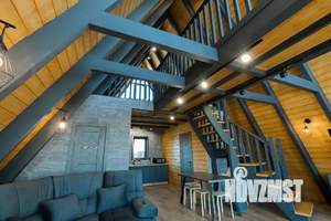 Дом 120м², 2-этажный, посуточно,