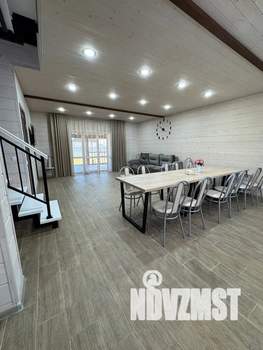 Дом 120м², 2-этажный, посуточно,